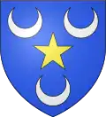 Coat of arms of Viarmes