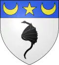 Coat of arms of Vielle-Adour
