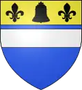 Coat of arms of Vier-Bordes