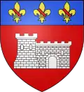 Coat of arms of Villefranche-sur-Saône