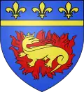 Coat of arms of Vitry-le-François