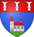 Coat of arms of Waldersbach