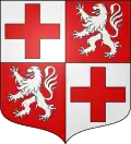 Coat of arms of Xaintrailles