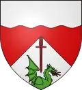 Coat of arms of Saint-Georges-sur-Cher