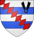 Coat of arms of Sougé