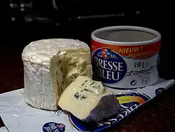 Bleu de Bresse