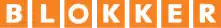 The old Blokker logo