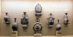 Blue Pottery Jaipur Collection