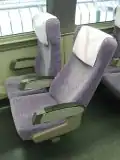 Standard-class seating
