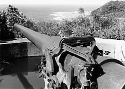 Blunts Point Battery