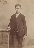 Bob Dalton, 1887