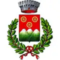 Coat of arms of Boca