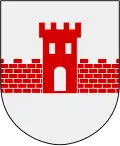 Coat of arms of Boden Municipality