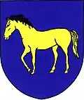 Coat of arms of Borač