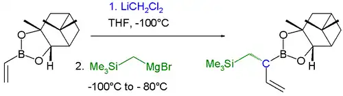 Homologization application