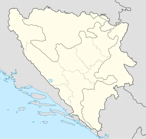 Simin Han is located in Bosnia and Herzegovina