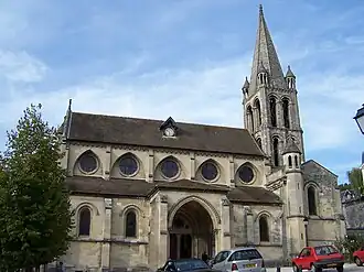 12th-century Notre-Dame Church