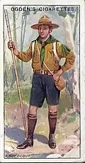 Boy Scout (Ogden's Cigarettes 1903–1917)