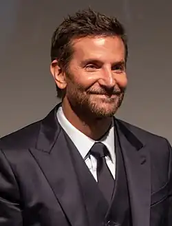 photo of Bradley Cooper in 2024