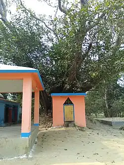 ब्रह्म बाबा स्थान, बिहारी