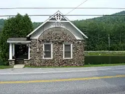The Heintzelman Library, built 1907