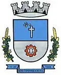 Official seal of Nova Esperança do Sul