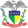 Coat of arms of Nova Veneza