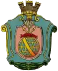 Coat of arms of Neutral Municipality