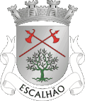 Coat of arms of Escalhão