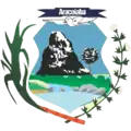 Official seal of Aracoiaba