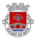 Coat of arms of Macedo do Mato
