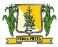 Official seal of Pedra Preta, Rio Grande do Norte