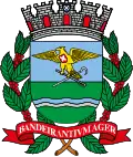 Official seal of Ribeirão Preto