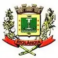 Official seal of Riolândia