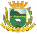 Coat of arms of São Francisco de Goiás