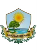 Official seal of São João do Piauí