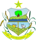 Coat of arms of Novo Repartimento