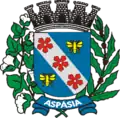 Coat of arms of Aspásia