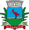 Official seal of Guaramirim