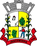 Official seal of Iraceminha