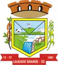 Official seal of Lajeado Grande