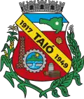 Official seal of Taió