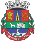 Official seal of Juiz de Fora