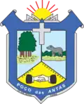 Coat of arms of Poço das Antas