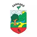 Coat of arms of Sanharó