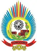 Official seal of The municipality of Comodoro