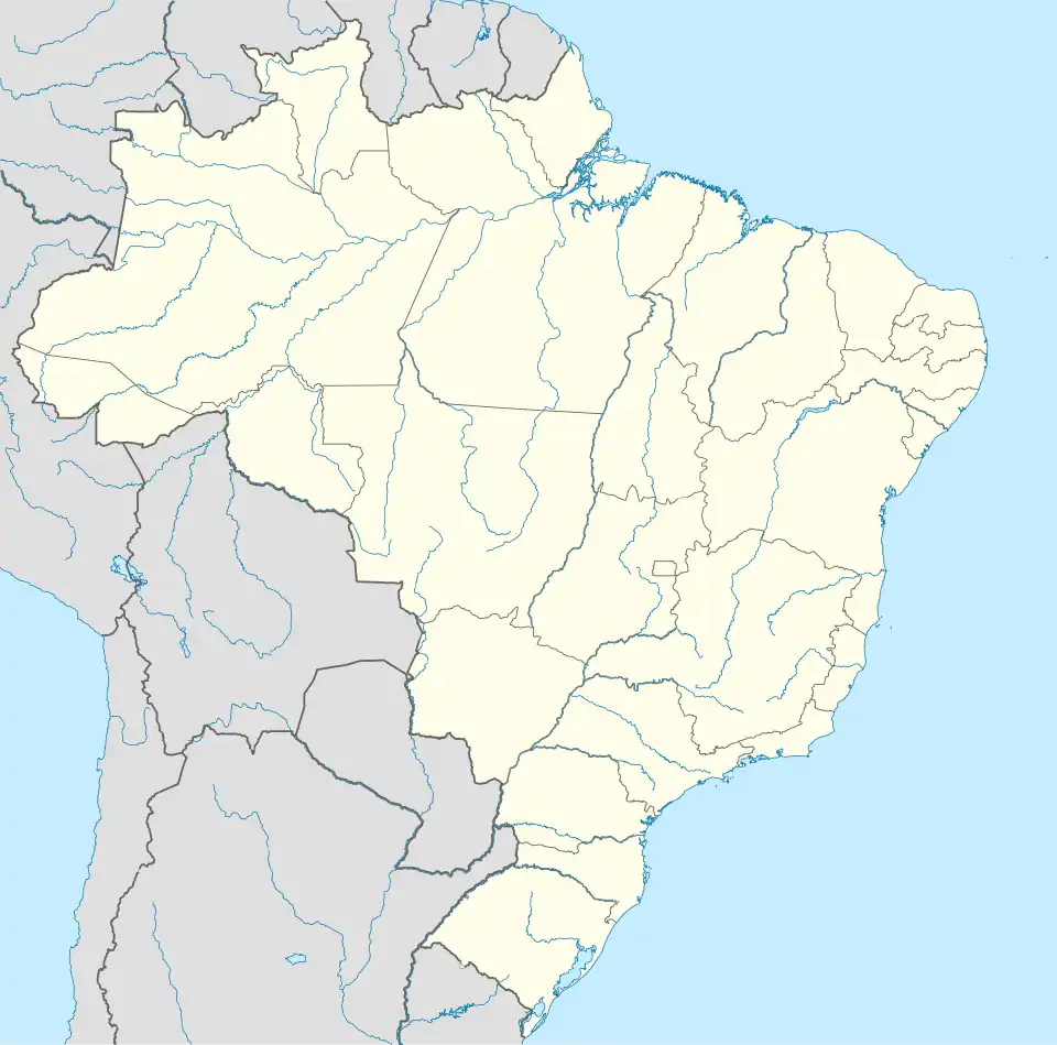 Brazilian Air Force is located in Brazil
