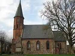 Breitenfelde Church