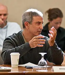 Brian Bedol (COM '80) – creator of ESPN Classic, which became ESPN, founder and CEO, CBS Sports Network