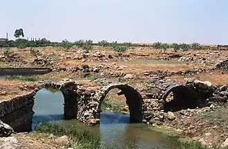 Gemarrin Bridge, view from southeast in 1995